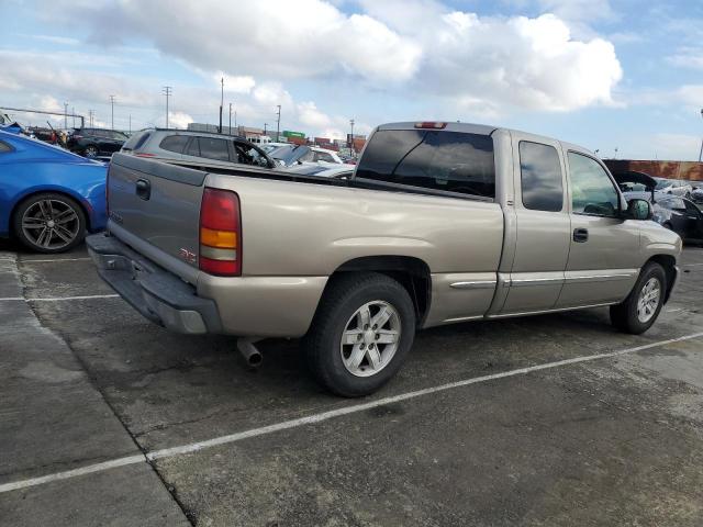 Image 3 of 1999 GMC NEW SIERRA C1500 1999 with VIN 2GTEC19T7X1538922