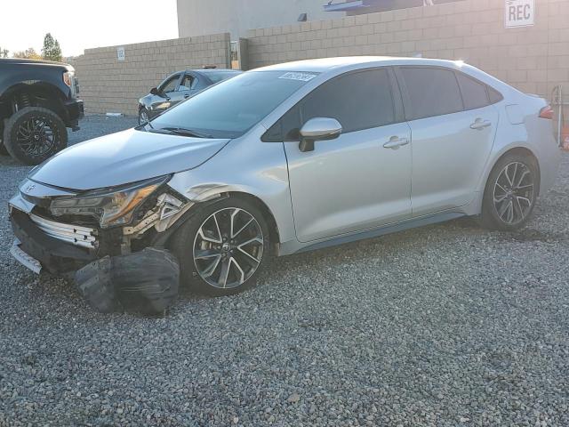 Изображение 1 2020 TOYOTA COROLLA SE 2020 с VIN 5YFS4RCE8LP031242