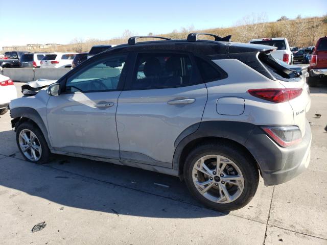 Image 2 of 2022 HYUNDAI KONA SEL 2022 with VIN KM8K6CAB3NU834431