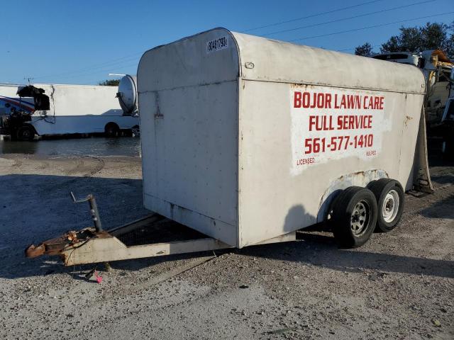 Image 2 of 1989 ENCL TRAILER 1989 with VIN 1S9E01424MT303317