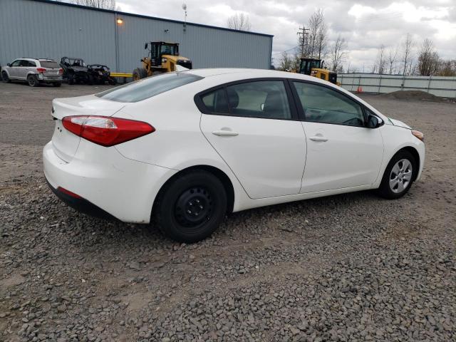 Изображение 3 2016 KIA FORTE LX 2016 с VIN KNAFK4A65G5543420