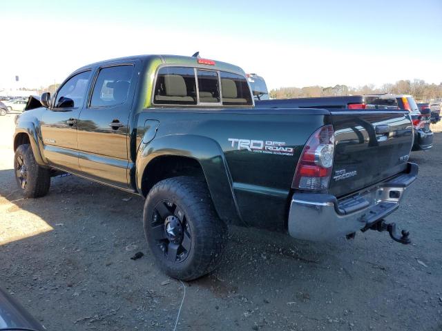 Изображение 2 2012 TOYOTA TACOMA DOUBLE CAB 2012 с VIN 3TMLU4EN6CM094898