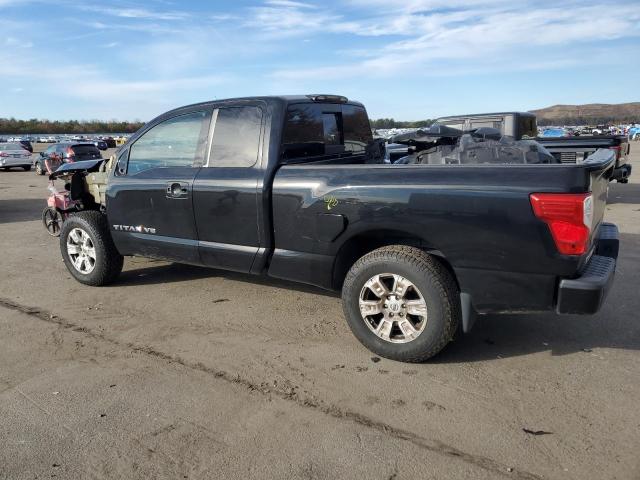 Изображение 2 2018 NISSAN TITAN SV 2018 с VIN 1N6AA1C59JN510010