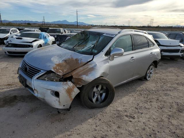 Obraz 1 z 2015 LEXUS RX 350 BASE 2015 z VIN 2T2BK1BA6FC271895