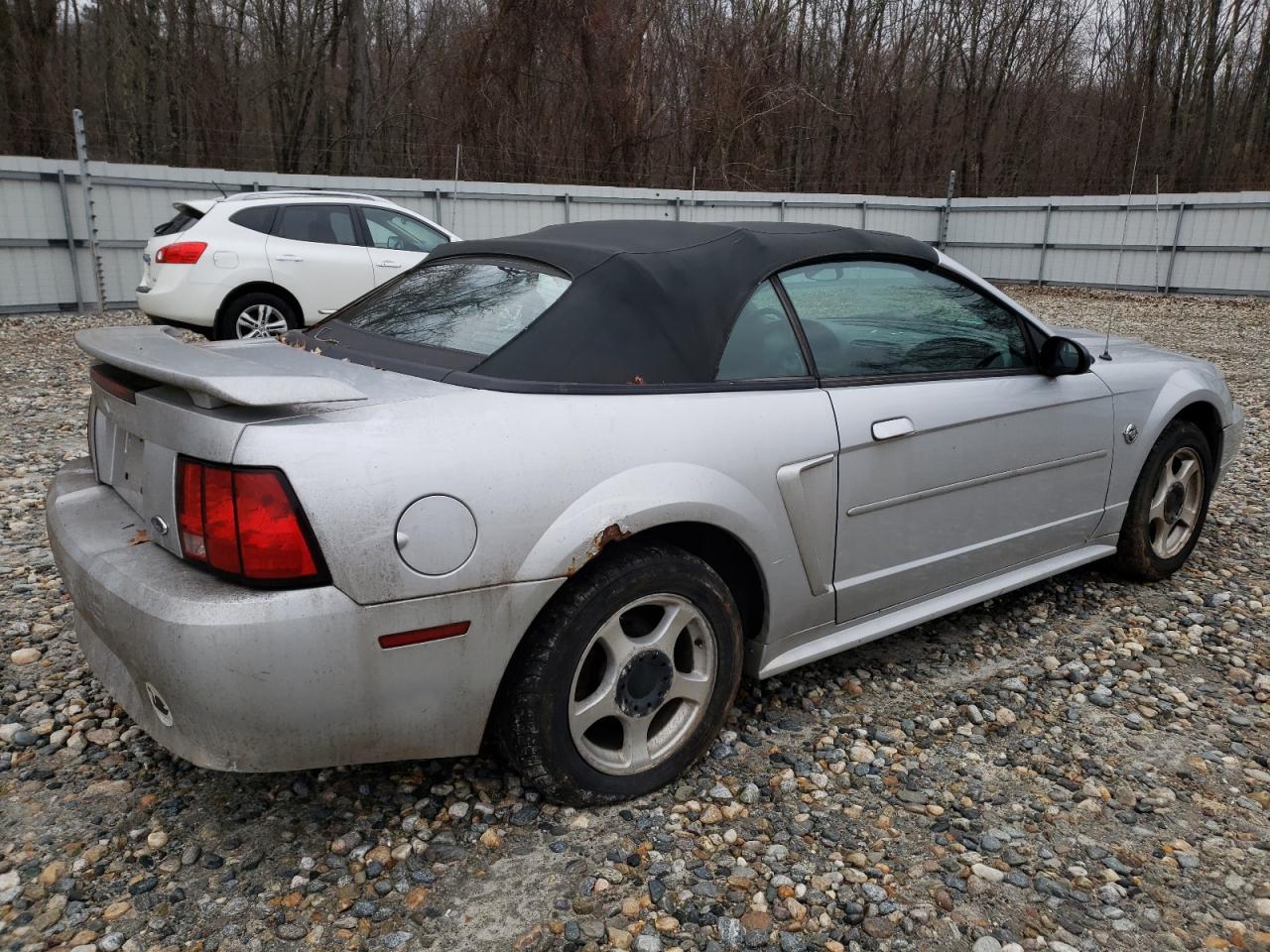 Изображение 3 2004 FORD MUSTANG  2004 с VIN 1FAFP44654F214096