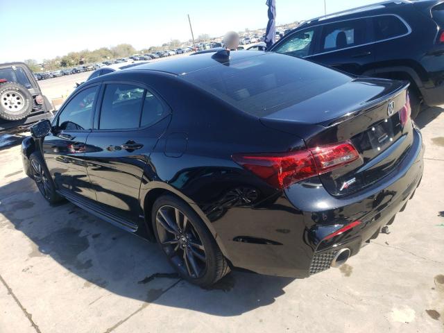 Obraz 2 z 2020 ACURA TLX TECHNOLOGY 2020 z VIN 19UUB1F63LA010938