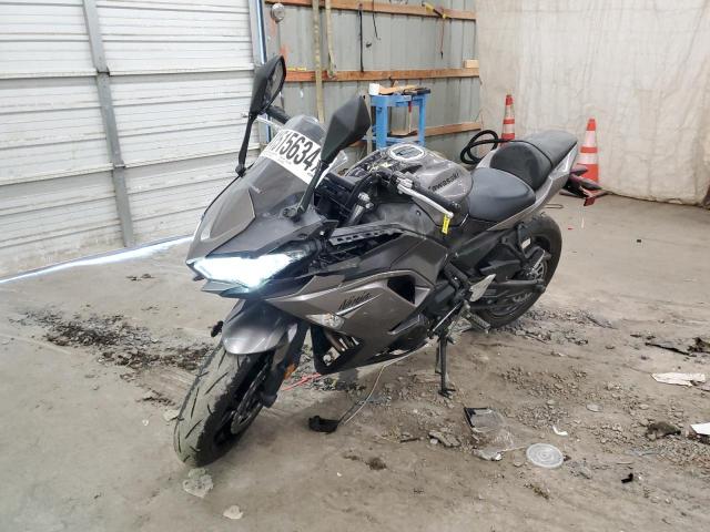 Изображение 3 2021 KAWASAKI EX650 N 2021 с VIN ML5EXEN15MDA37895