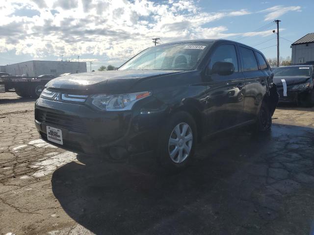 2014 MITSUBISHI OUTLANDER ES 2014 image