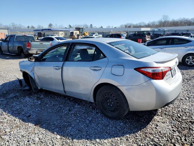 Изображение 2 2016 TOYOTA COROLLA L 2016 с VIN 2T1BURHE4GC496454