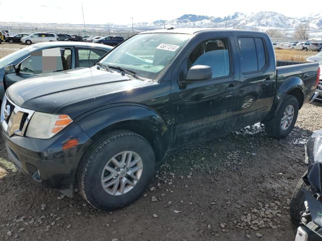 Изображение 1 2016 NISSAN FRONTIER S 2016 с VIN 1N6AD0ER8GN790237
