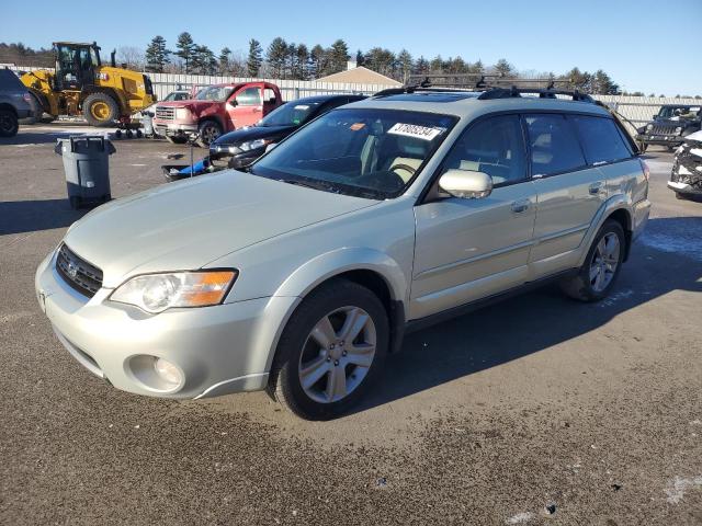 2007 SUBARU LEGACY OUTBACK 3.0R LL BEAN 2007 image