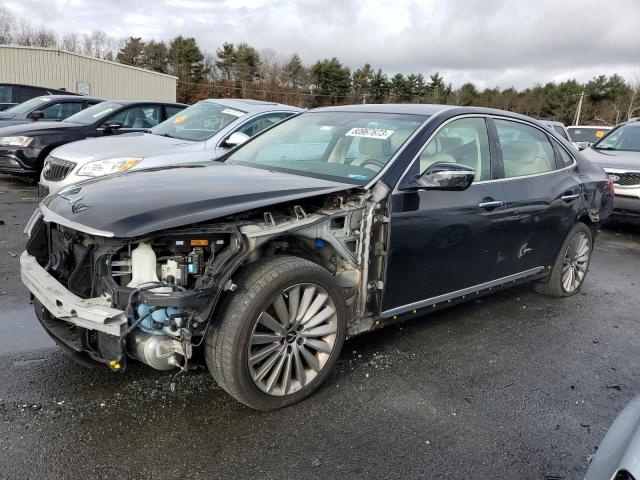 Obraz 1 z 2016 HYUNDAI EQUUS SIGNATURE 2016 z VIN KMHGH4JH2GU104295