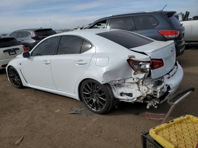 Image 2 of 2013 LEXUS IS F 2013 with VIN JTHBP5C2XD5011285