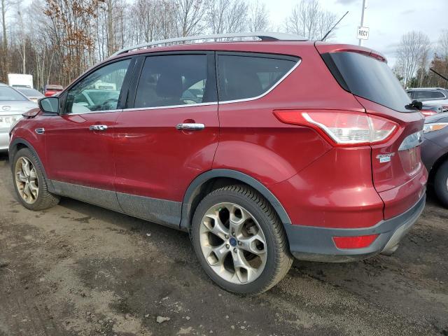 Image 2 of 2015 FORD ESCAPE TITANIUM 2015 with VIN 1FMCU9JX8FUA34699