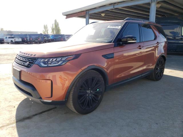 Изображение 2017 LAND ROVER DISCOVERY HSE 2017