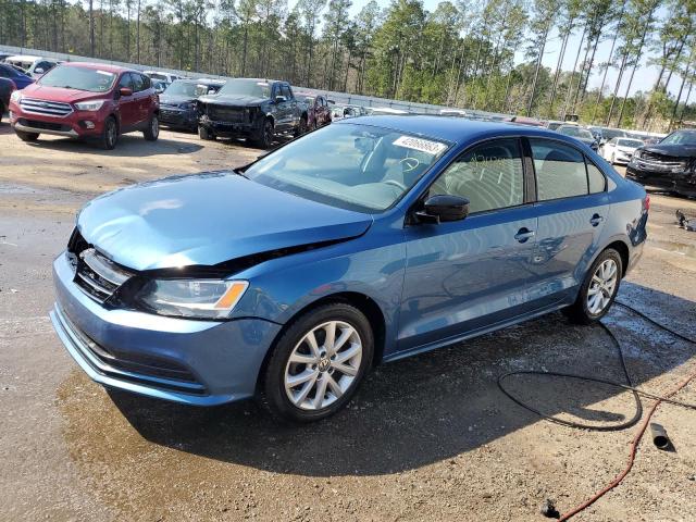 Obraz 2015 VOLKSWAGEN JETTA SE 2015