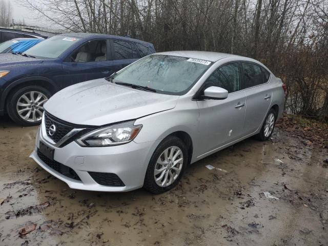 Image 1 of 2018 NISSAN SENTRA S 2018 with VIN 3N1AB7AP1JL634881