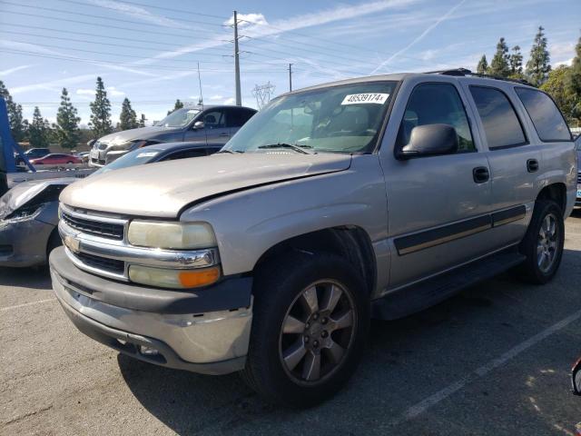 Изображение 2004 CHEVROLET TAHOE C1500 2004