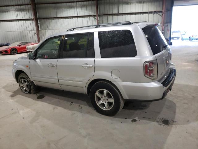 Image 2 of 2006 HONDA PILOT EX 2006 with VIN 5FNYF28446B026440