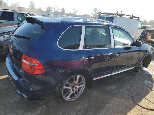 Изображение 3 2008 PORSCHE CAYENNE TURBO 2008 с VIN WP1AC29P88LA94564