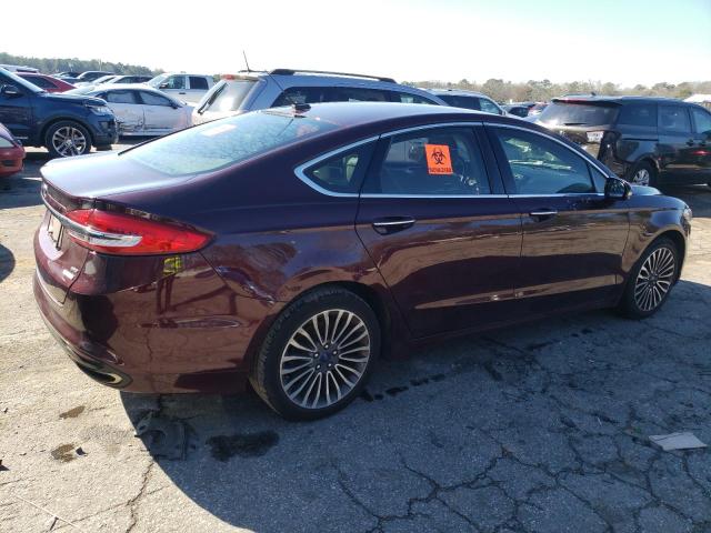 Obraz 3 z 2017 FORD FUSION SE 2017 z VIN 3FA6P0H9XHR414526