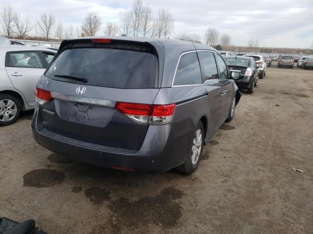 Obraz 3 z 2016 HONDA ODYSSEY EXL 2016 z VIN 5FNRL5H69GB509567