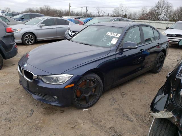 Obraz 1 z 2013 BMW 335 XI 2013 z VIN WBA3B9C55DJ465812