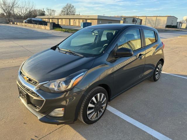 Image 2 of 2020 CHEVROLET SPARK LS 2020 with VIN KL8CB6SA1LC451904
