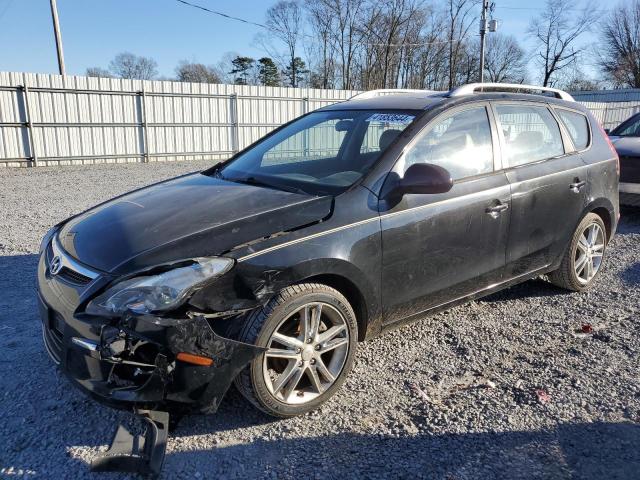 Image 1 of 2011 HYUNDAI ELANTRA TOURING GLS 2011 with VIN KMHDC8AE9BU101997