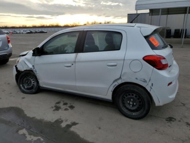 Image 2 of 2017 MITSUBISHI MIRAGE ES 2017 with VIN ML32A3HJ5HH005067