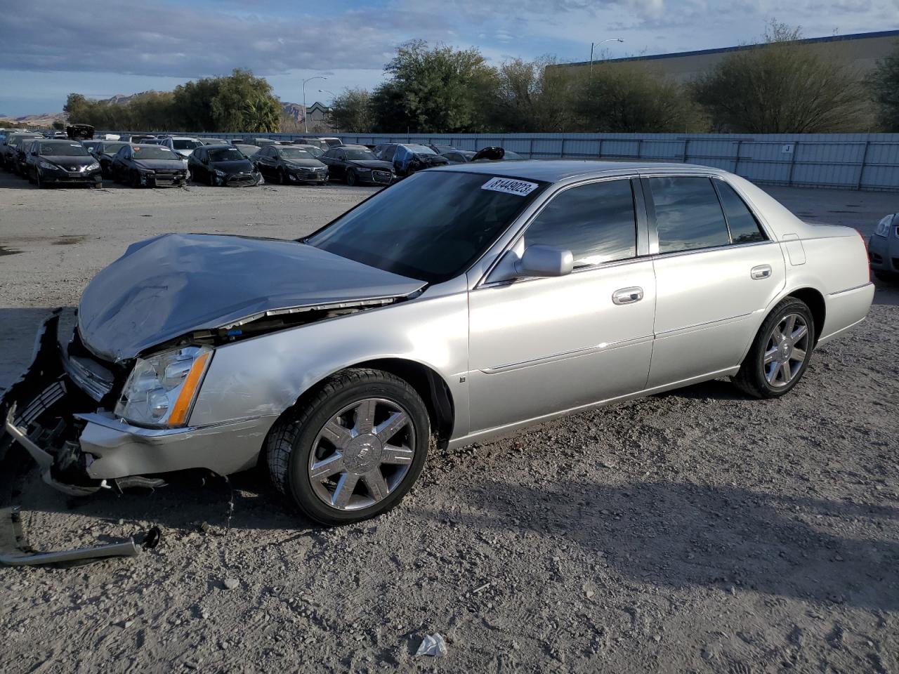 2006 CADILLAC DTS  2006 image