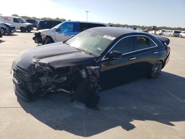 Image 1 of 2020 CADILLAC CT4 PREMIUM LUXURY 2020 with VIN 1G6DB5RK7L0150658