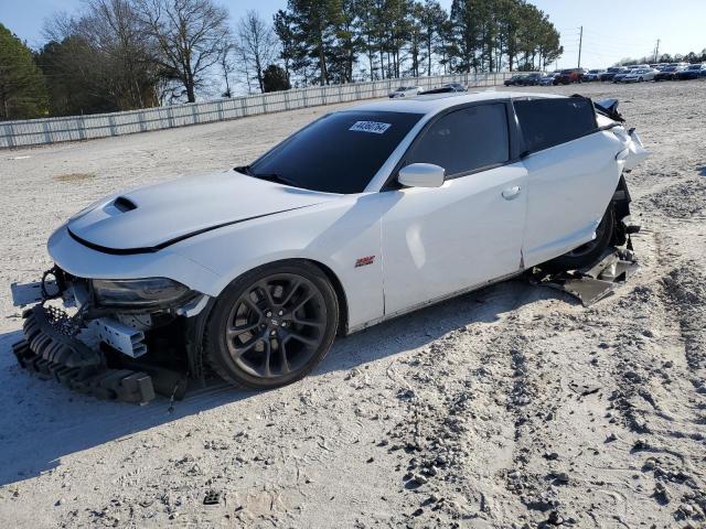 Obraz 1 z 2021 DODGE CHARGER SCAT PACK 2021 z VIN 2C3CDXGJ0MH540009