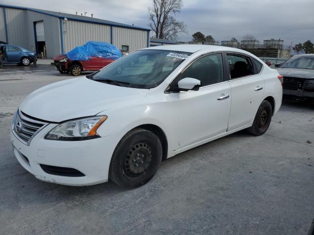 Image 1 of 2015 NISSAN SENTRA S 2015 with VIN 3N1AB7AP5FY242271
