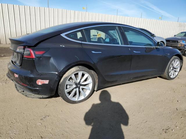 Obraz 3 z 2018 TESLA MODEL 3  2018 z VIN 5YJ3E1EA4JF092688