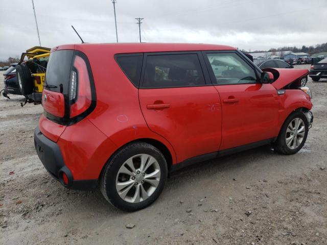 Image 3 of 2015 KIA SOUL + 2015 with VIN KNDJP3A53F7791586