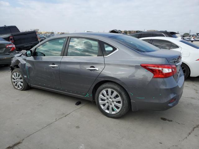 Image 2 of 2019 NISSAN SENTRA S 2019 with VIN 3N1AB7AP3KY426702