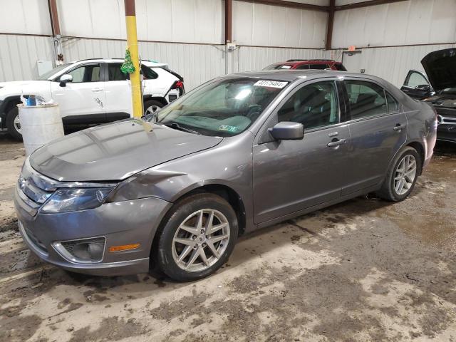2010 FORD FUSION SEL 2010 image