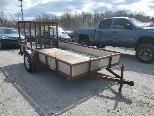 Obraz 1 z 2003 BXBO TRAILER 2003 z VIN 4K8AX121631A08658