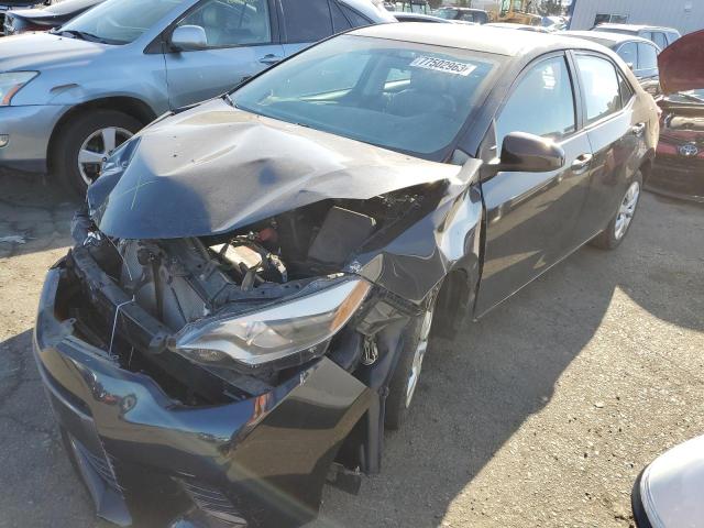 Obraz 1 z 2015 TOYOTA COROLLA L 2015 z VIN 5YFBURHEXFP311726