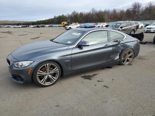 Image 1 of 2017 BMW 430I  2017 with VIN WBA4R7C54HK679789