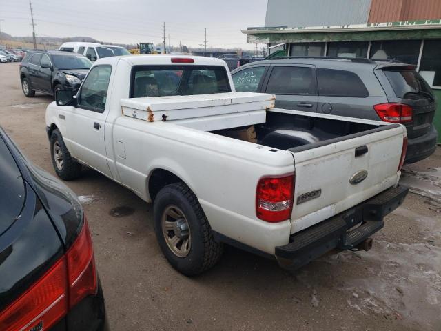 Изображение 2 2009 FORD RANGER  2009 с VIN 1FTYR10D79PA49265