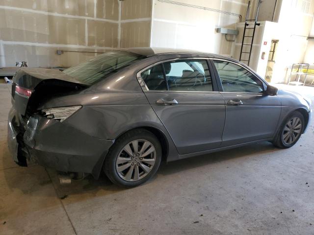 Image 3 of 2012 HONDA ACCORD EX 2012 with VIN 1HGCP2F75CA025159