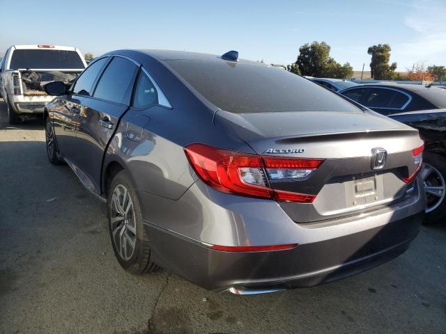 Image 2 of 2020 HONDA ACCORD HYBRID EXL 2020 with VIN 1HGCV3F50LA017304