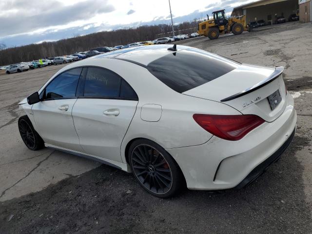 Obraz 2 z 2014 MERCEDES-BENZ CLA 45 AMG 2014 z VIN WDDSJ5CB5EN071338