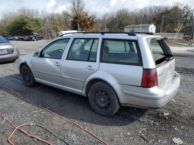 Изображение 2 2003 VOLKSWAGEN JETTA GL TDI 2003 с VIN WVWRP61J13W490009