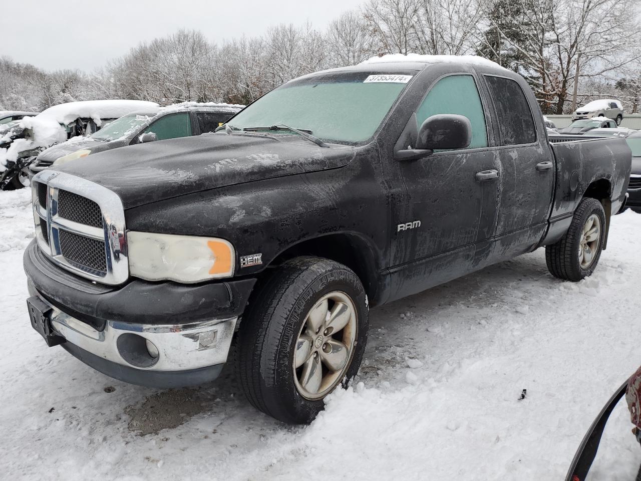 Obraz 2003 DODGE RAM 1500 ST 2003