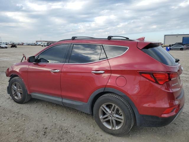 Изображение 2 2017 Hyundai Santa Fe 2017 с VIN 5XYZU3LBXHG446222