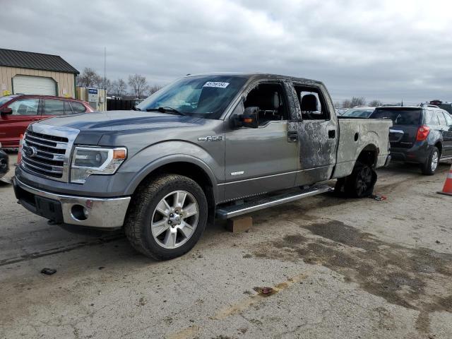Image 1 of 2013 FORD F150 SUPERCREW 2013 with VIN 1FTFW1ET2DFD32560