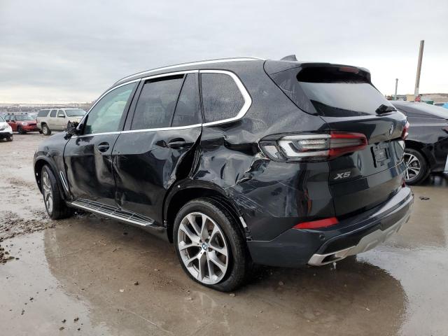 Image 2 of 2023 BMW X5 XDRIVE40I 2023 with VIN 5UXCR6C04P9N74378